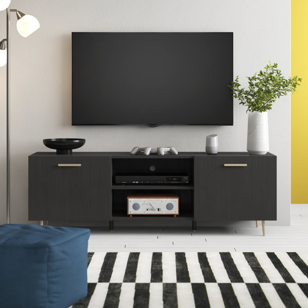 Zipcode Design™ Selina TV Stand for TVs up to 78" & Reviews Wayfair